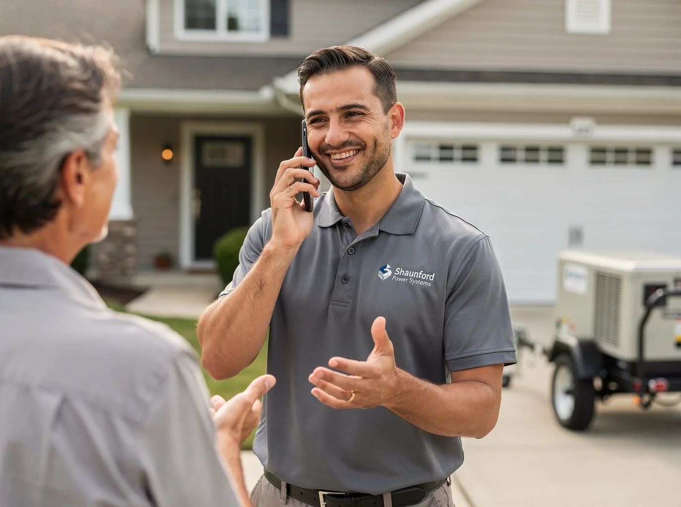 Generator Installation Little Plymouth, VA FAQs